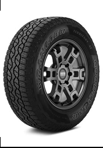 GOODYEAR WRANGLER TERRITORY AT